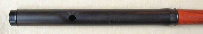 [ Low Bb Ergonomic Rudall 'Session Head' in African Blackwood ]